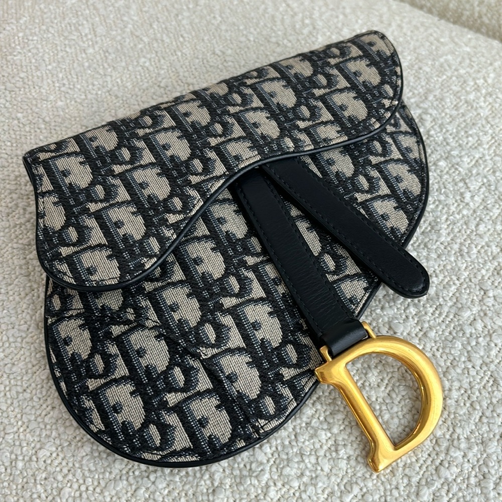 Dior clutch
